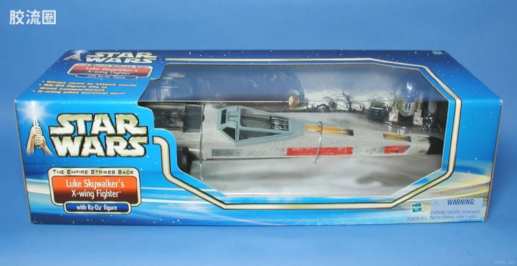 星球大战 SAGA 载具系列 Luke Skywalker's X-Wing Fighter