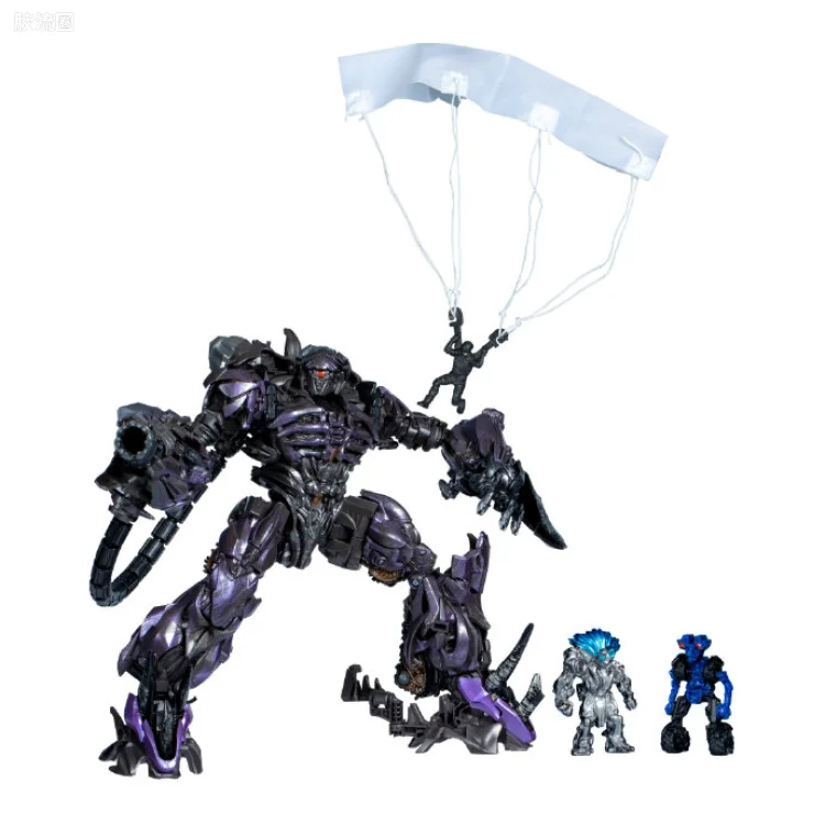 L级 震荡波（DOTM）repack
