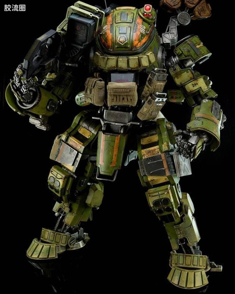 M-COR Ogre