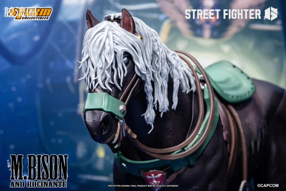 STORM COLLECTIBLES综合系列 游戏 街头霸王系列 街霸6 维加与罗西南特套装 - 图片