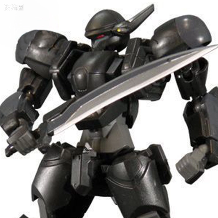 寿屋综合拼装模型系列 全金属狂潮 M9D 鹰隼