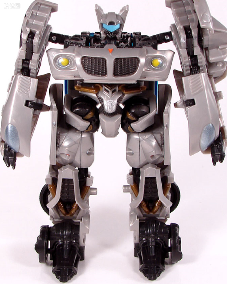 MA-04 D级 爵士