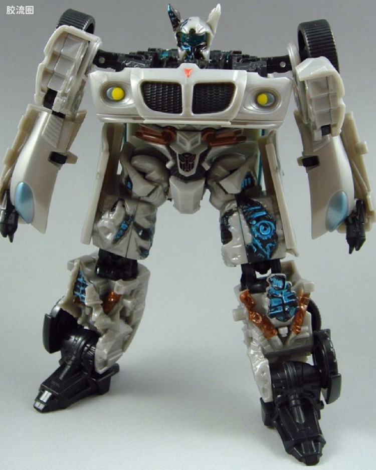 MA-14 D级 战损爵士
