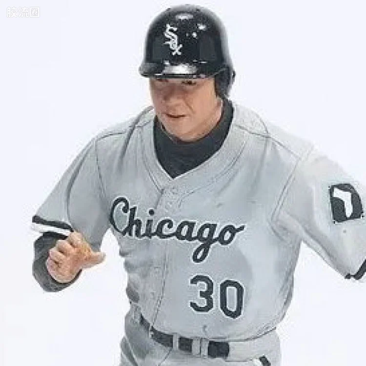 麦克法兰MLB棒球系列玩具 第9代 MAGGLIO ORDONEZ