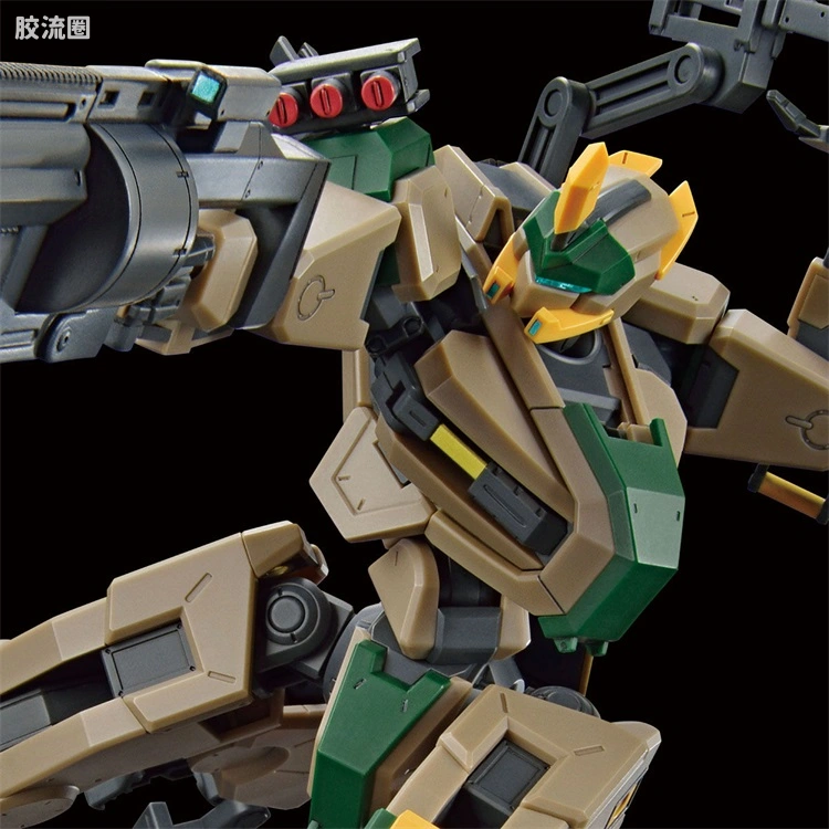 万代综合拼装模型系列 HG 境界战机 MAILeS 白稚(F.G.E.配色)