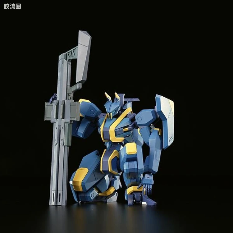 ROBOT魂 往期未商品化/开发中商品/企划 参考出品 (非高达系列) MAILeS 贞观