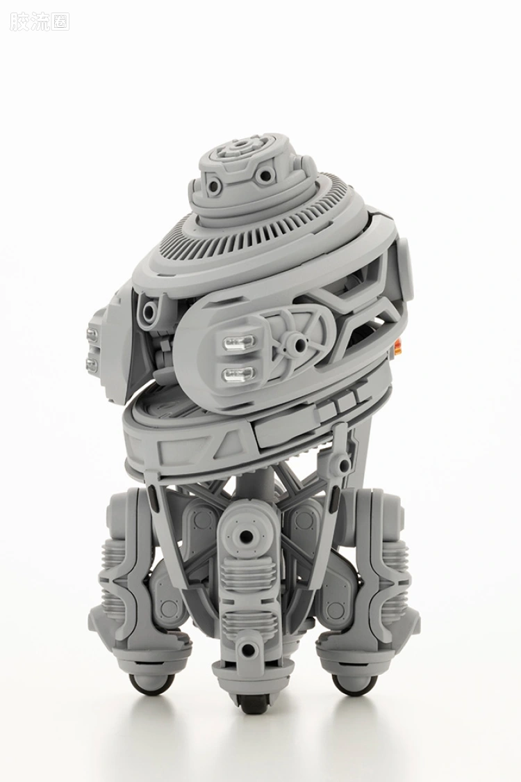 寿屋综合拼装模型系列 MARUTTOYS MAMORU[黑色Ver.] - 图片
