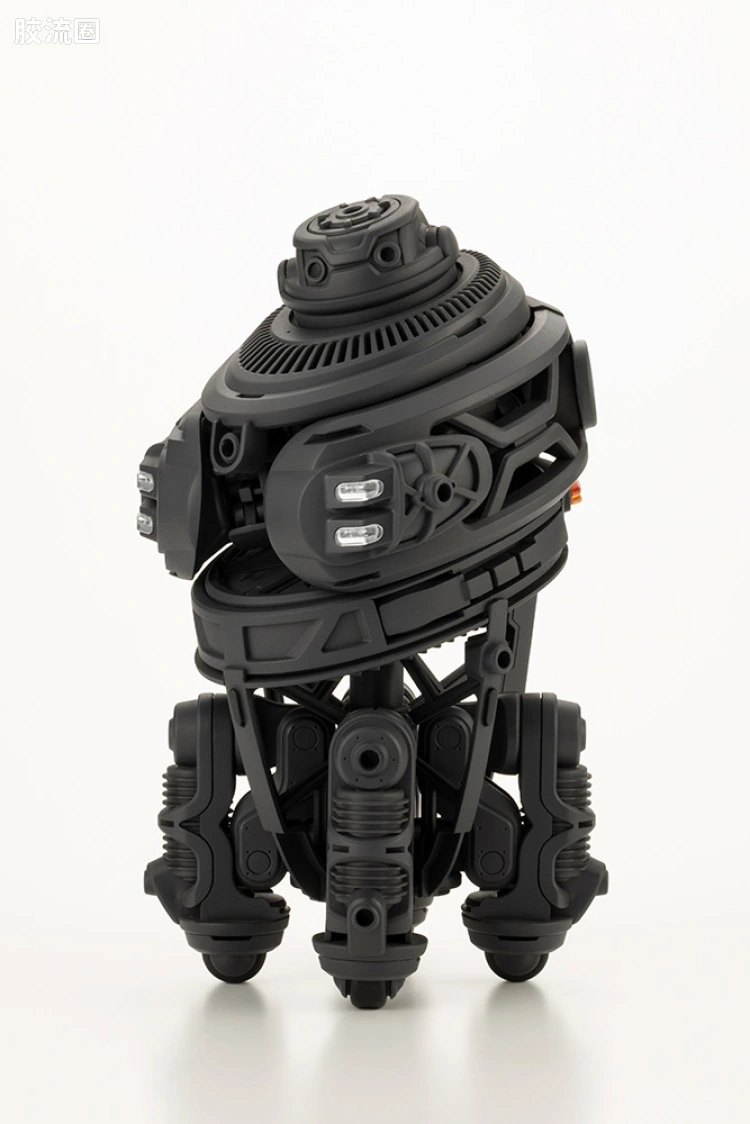 寿屋综合拼装模型系列 MARUTTOYS MAMORU[白色Ver.] - 图片