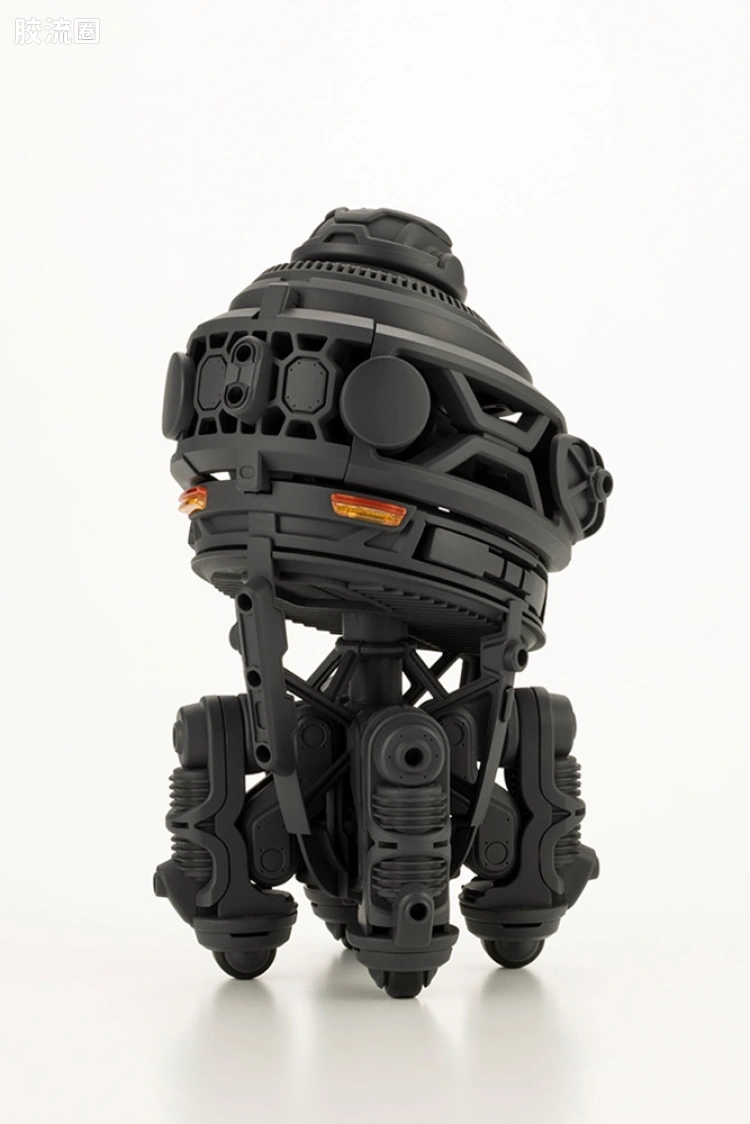 寿屋综合拼装模型系列 MARUTTOYS MAMORU[白色Ver.] - 图片