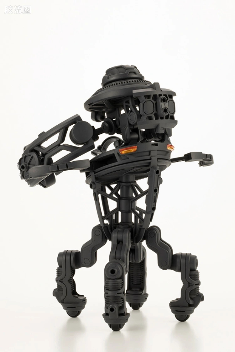 寿屋综合拼装模型系列 MARUTTOYS MAMORU[白色Ver.] - 图片