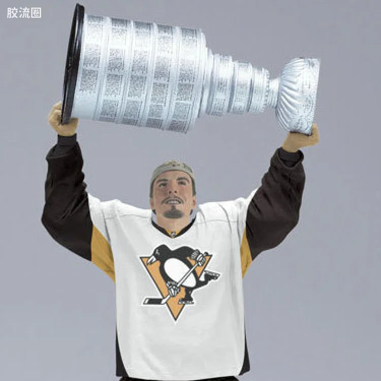 麦克法兰NHL冰球系列玩具 第23代 MARC-ANDRE FLEURY
