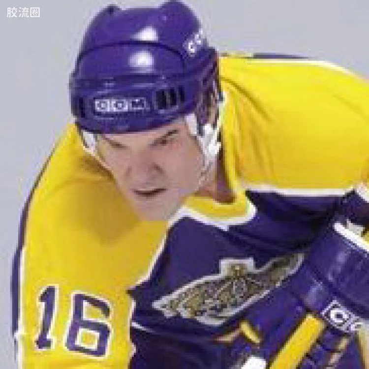 麦克法兰NHL冰球系列玩具 传奇系列第3代 MARCEL DIONNE