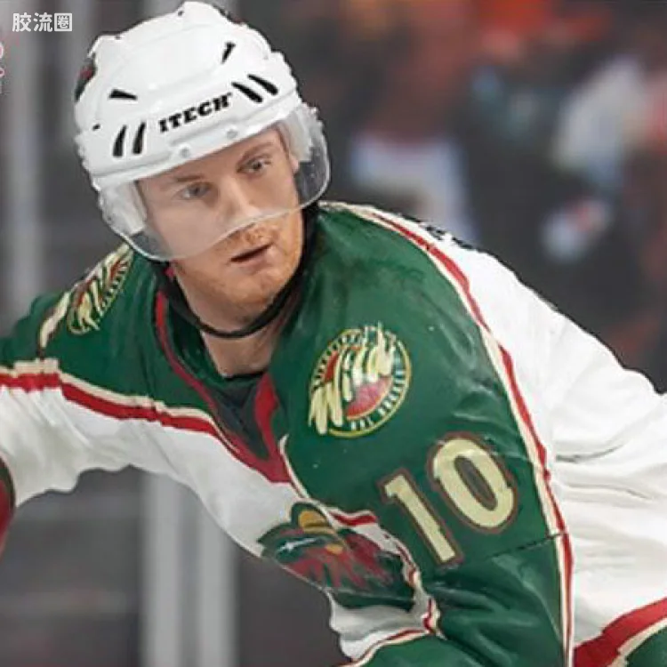 麦克法兰NHL冰球系列玩具 第7代 MARIAN GABORIK