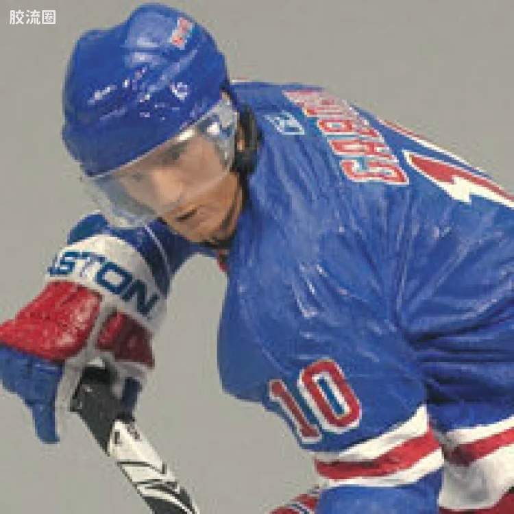 麦克法兰NHL冰球系列玩具 第25代 MARIAN GABORIK