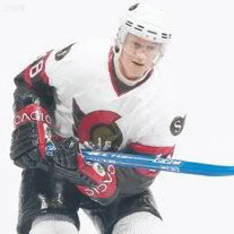 麦克法兰NHL冰球系列玩具 第5代 MARIAN HOSSA