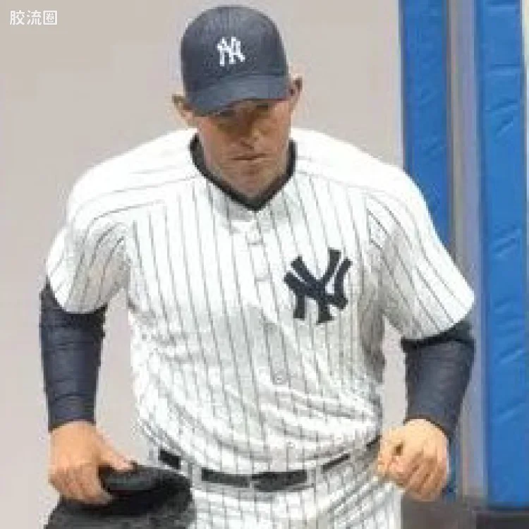 麦克法兰MLB棒球系列玩具 第18代 MARIANO RIVERA 2