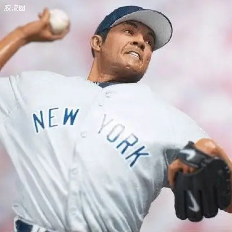 麦克法兰MLB棒球系列玩具 第9代 MARIANO RIVERA