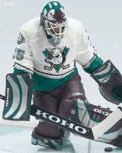 MARIO LEMIEUX/JEAN-SEBASTIEN GIGUERE