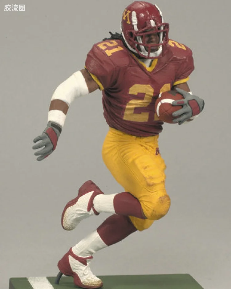 MARION BARBER III