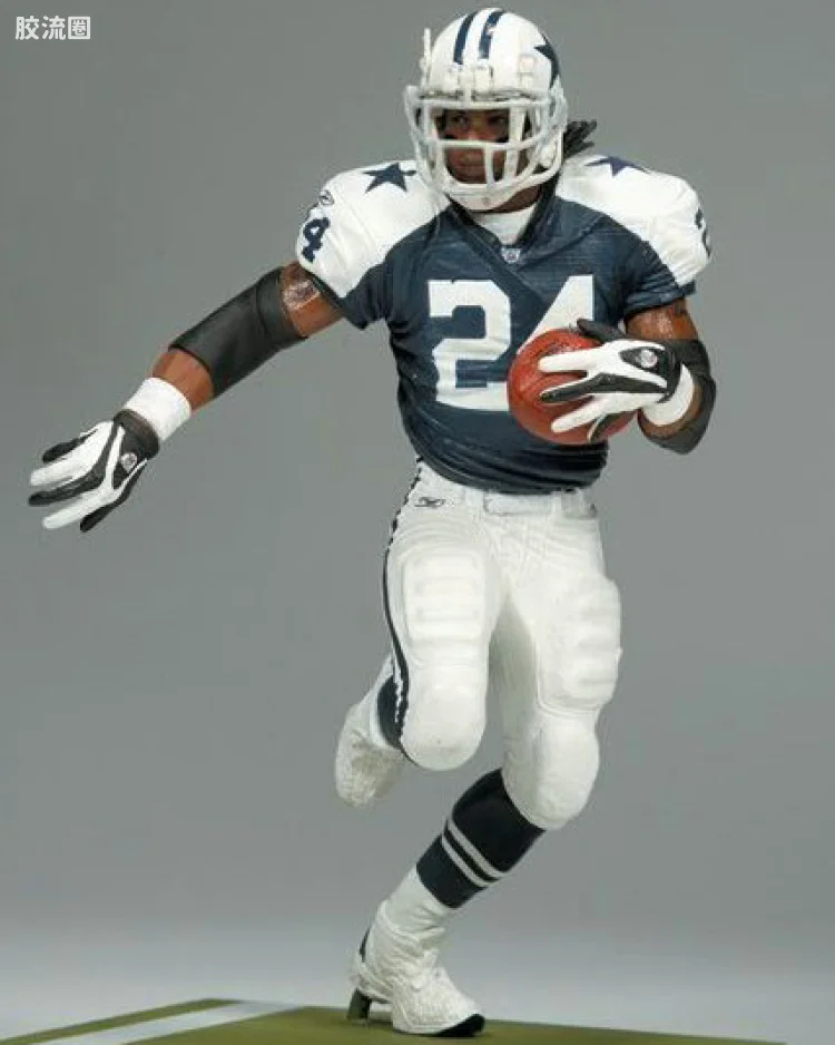 MARION BARBER III (TARGET)