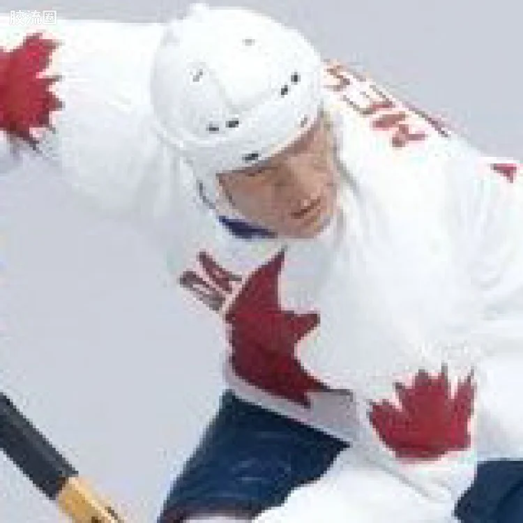 麦克法兰NHL冰球系列玩具 加拿大队 MARK MESSIER
