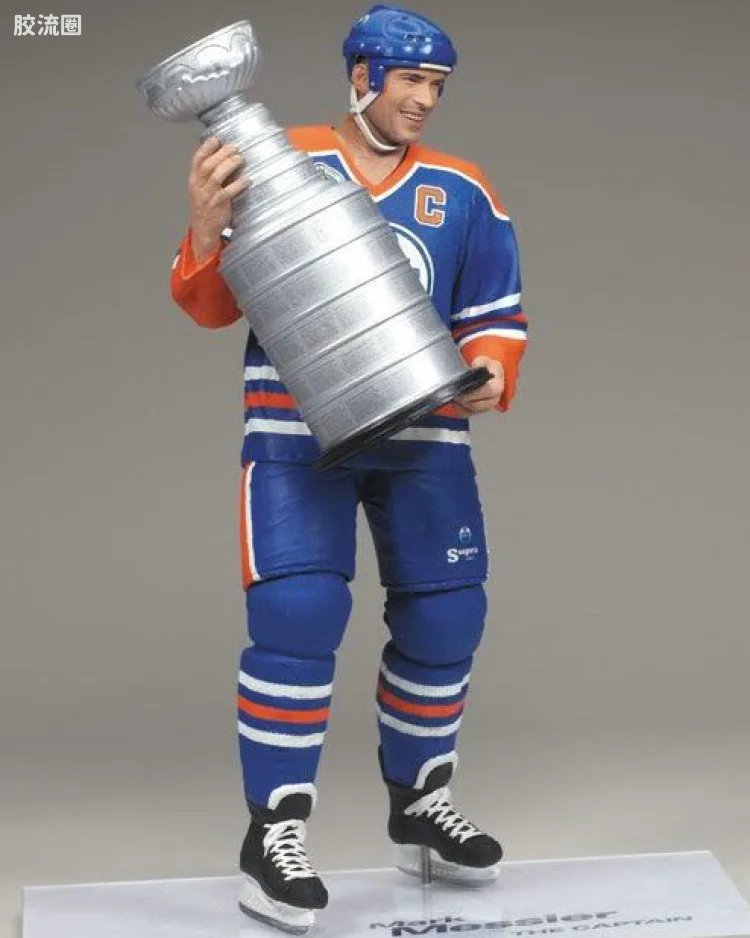 MARK MESSIER 3 (EDMONTON OILERS)