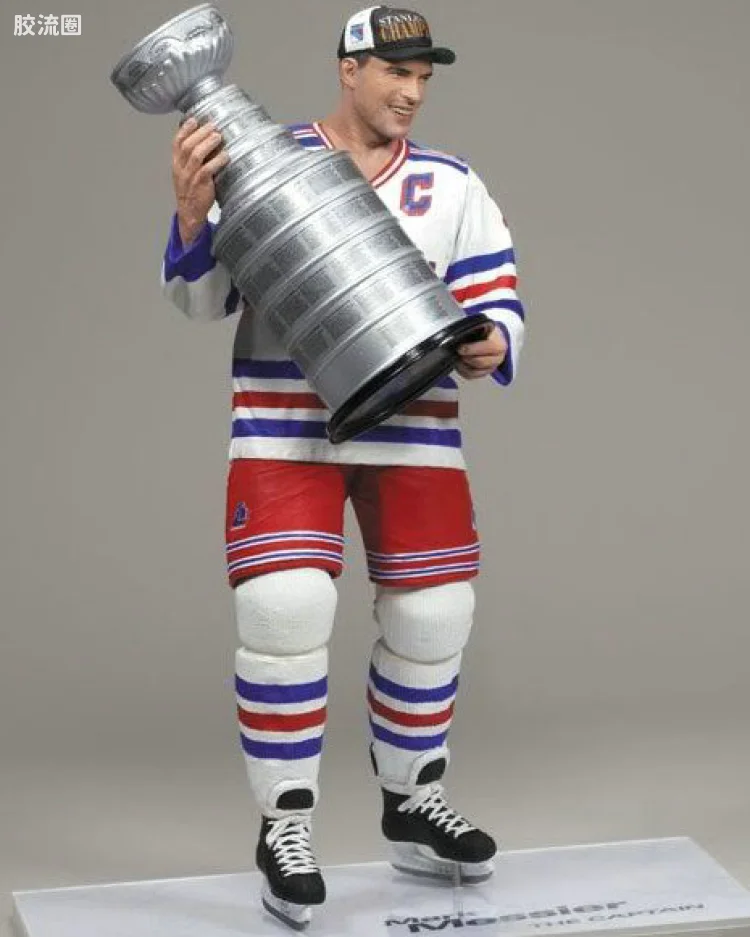 MARK MESSIER 3 (NEW YORK RANGERS)