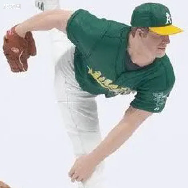 麦克法兰MLB棒球系列玩具 第10代 MARK MULDER