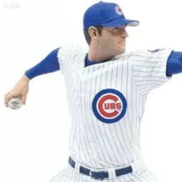 麦克法兰MLB棒球系列玩具 第11代 MARK PRIOR 2