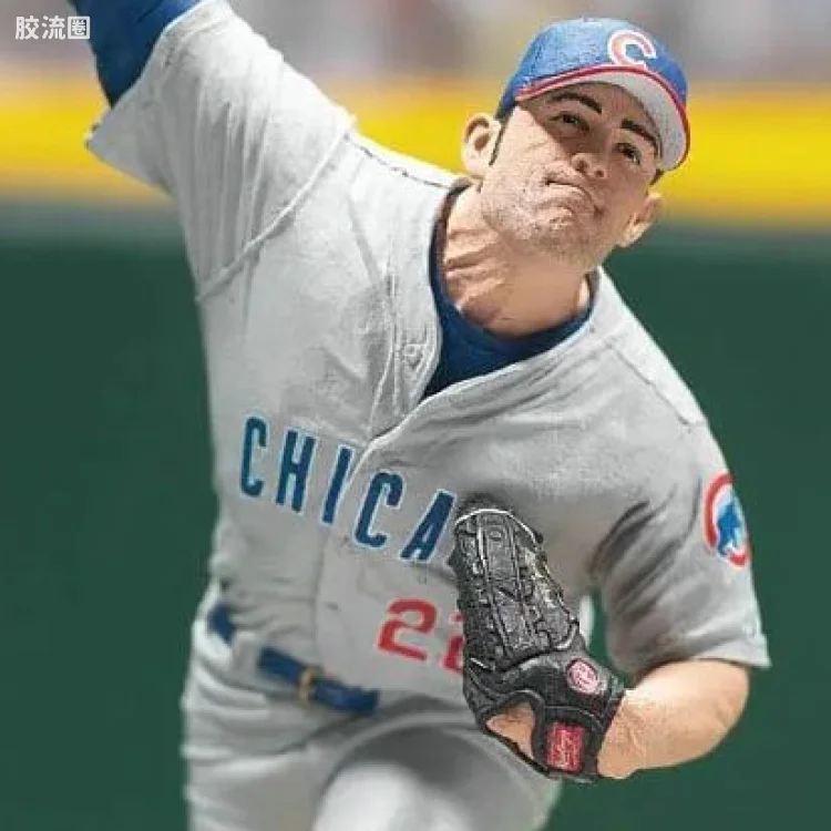 麦克法兰MLB棒球系列玩具 第7代 MARK PRIOR