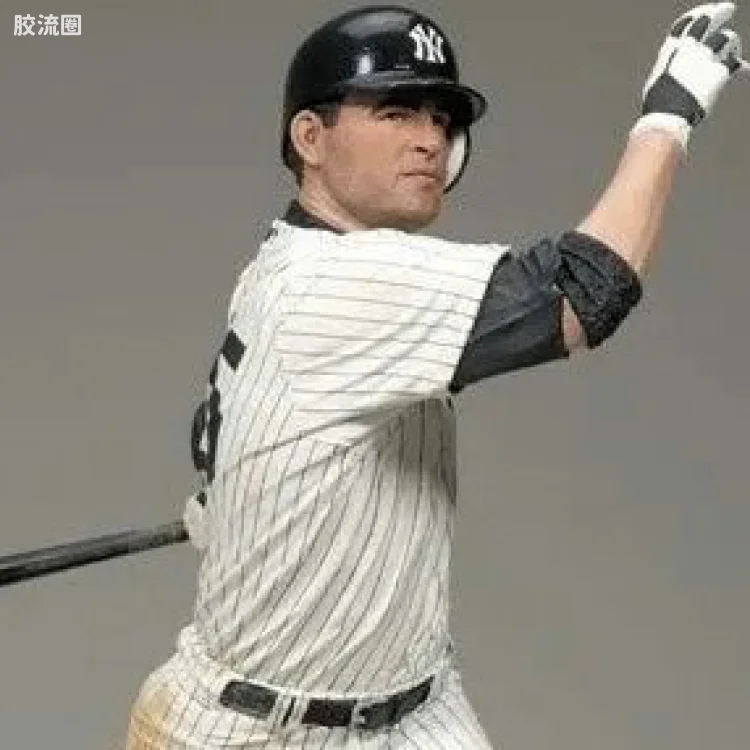 麦克法兰MLB棒球系列玩具 第25代 MARK TEIXEIRA