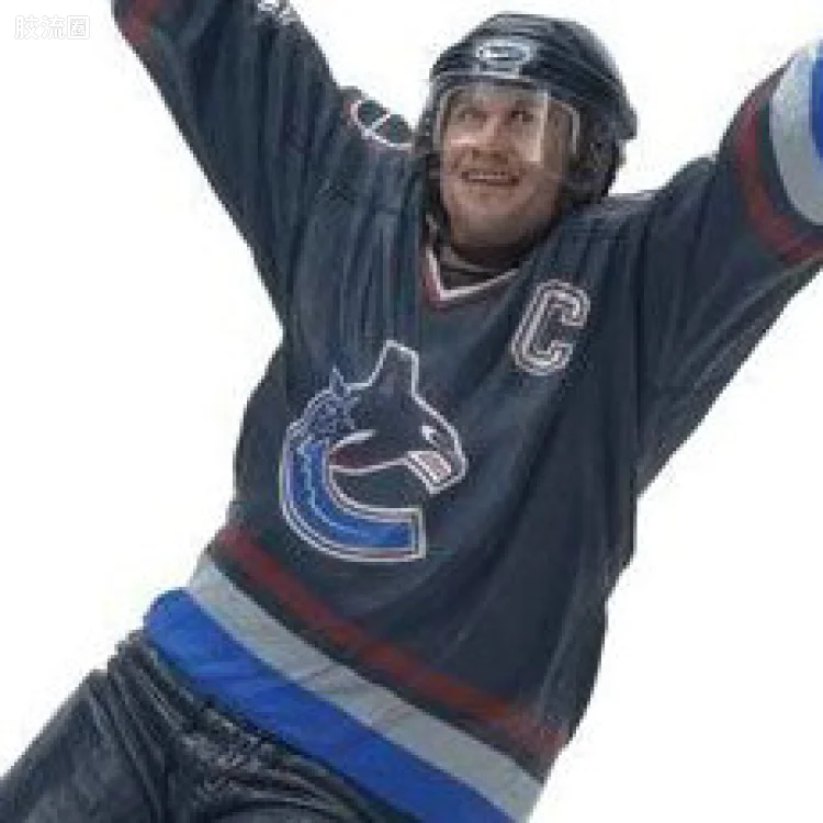 麦克法兰NHL冰球系列玩具 第14代 MARKUS NASLUND 2