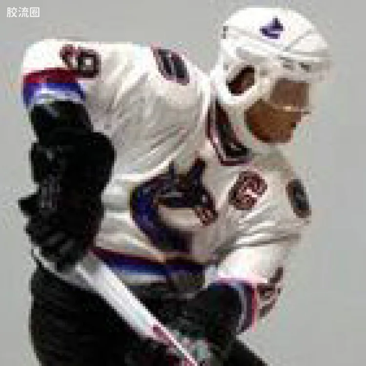 麦克法兰NHL冰球系列玩具 3寸系列第4代 MARKUS NASLUND