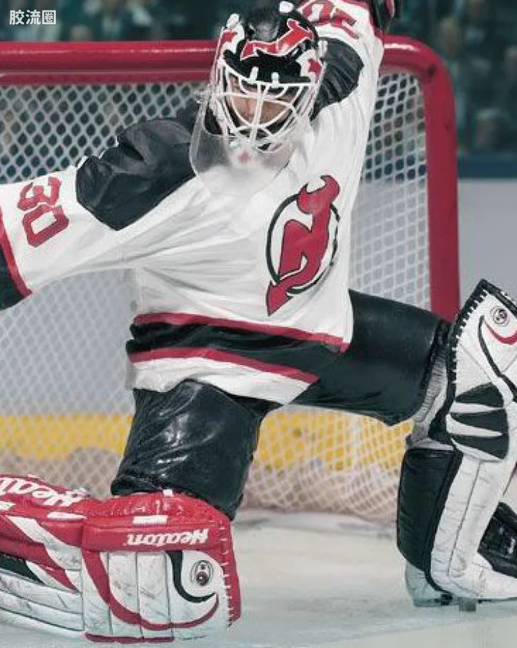MARTIN BRODEUR