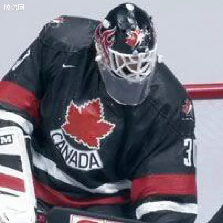 麦克法兰NHL冰球系列玩具 加拿大队 MARTIN BRODEUR
