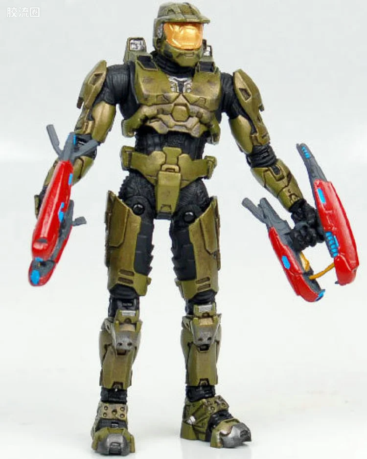 MASTER CHIEF (HALO 2)
