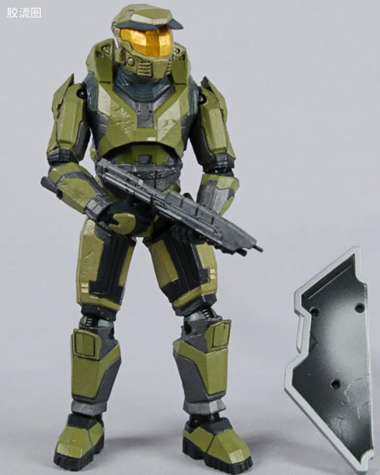 MASTER CHIEF (HALO: COMBAT EVOLVED)