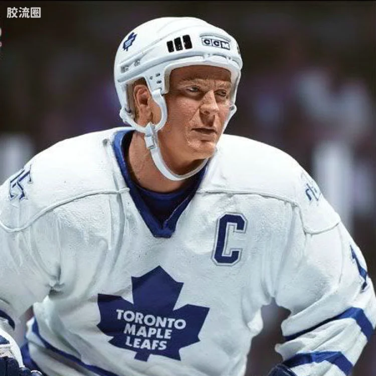 麦克法兰NHL冰球系列玩具 第9代 MATS SUNDIN 2