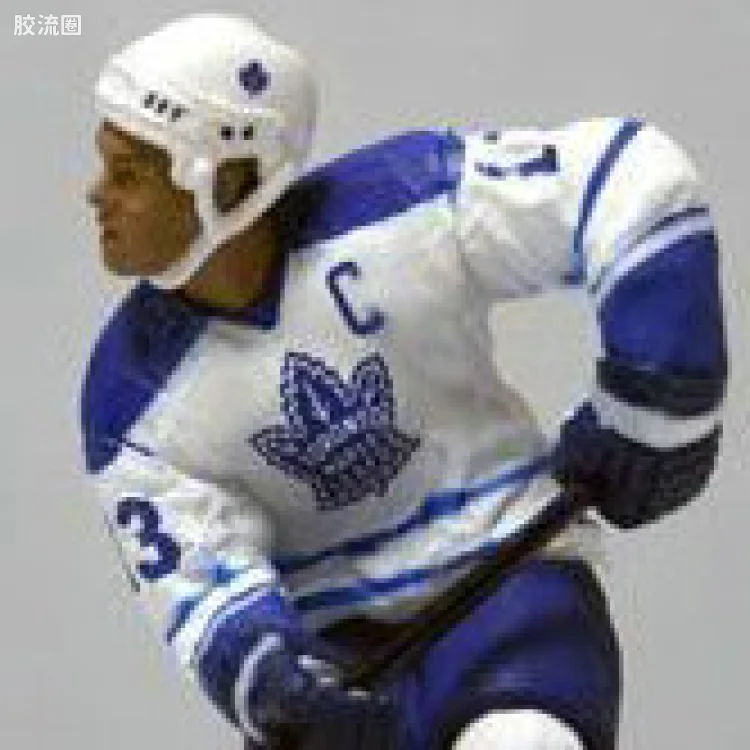 麦克法兰NHL冰球系列玩具 3寸系列第4代 MATS SUNDIN