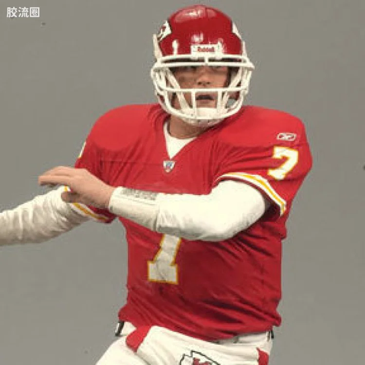 麦克法兰NFL美式足球系列玩具 第22代 MATT CASSEL