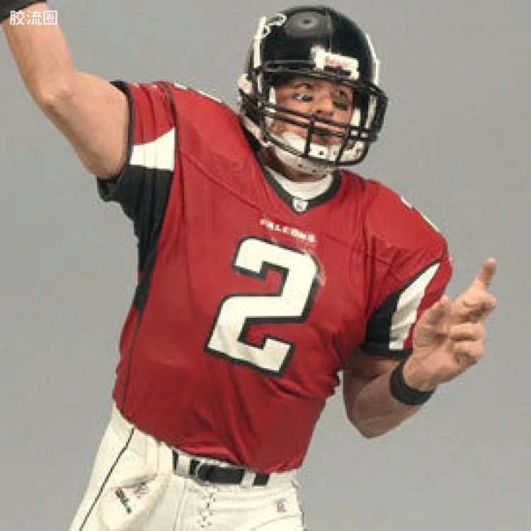 麦克法兰NFL美式足球系列玩具 第22代 MATT RYAN