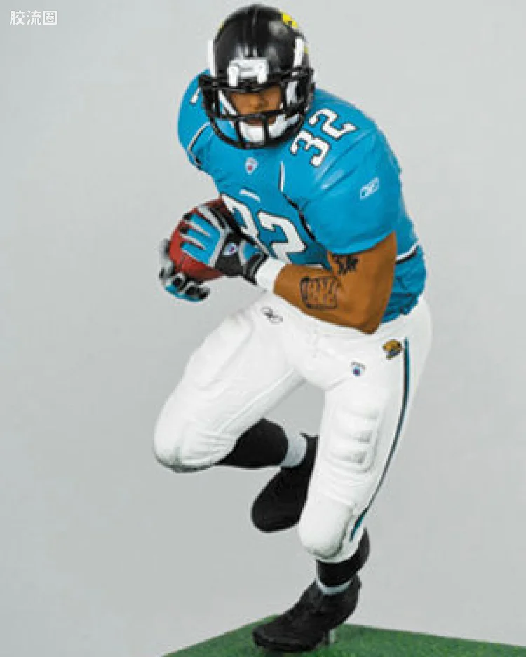 MAURICE JONES-DREW