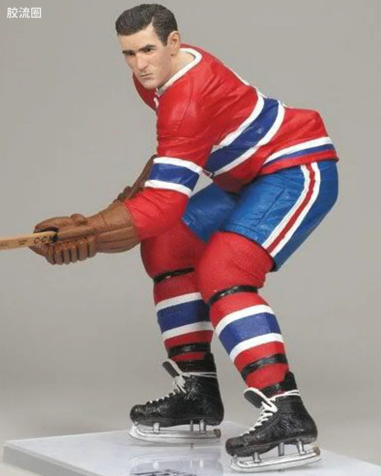 MAURICE RICHARD