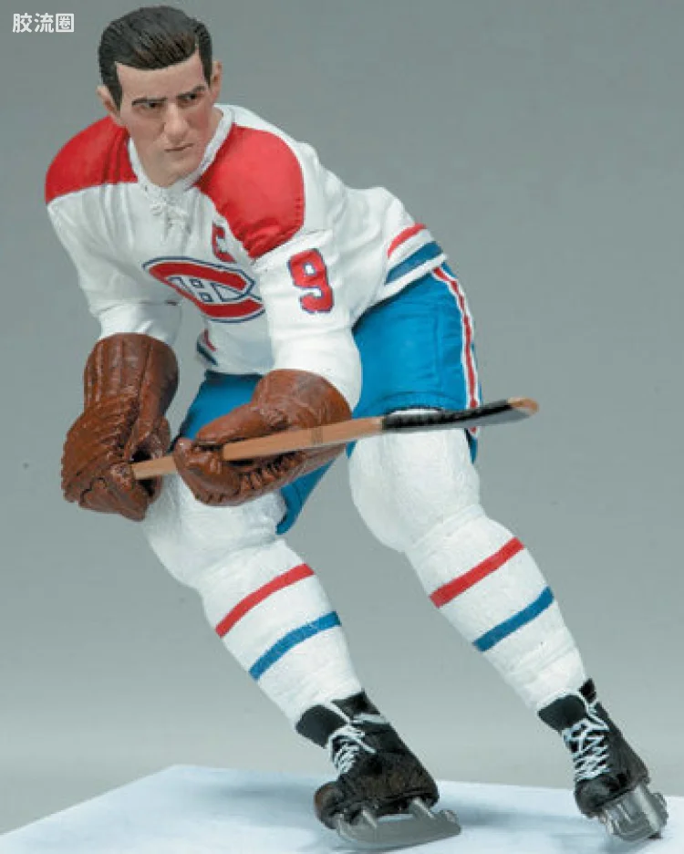 MAURICE RICHARD