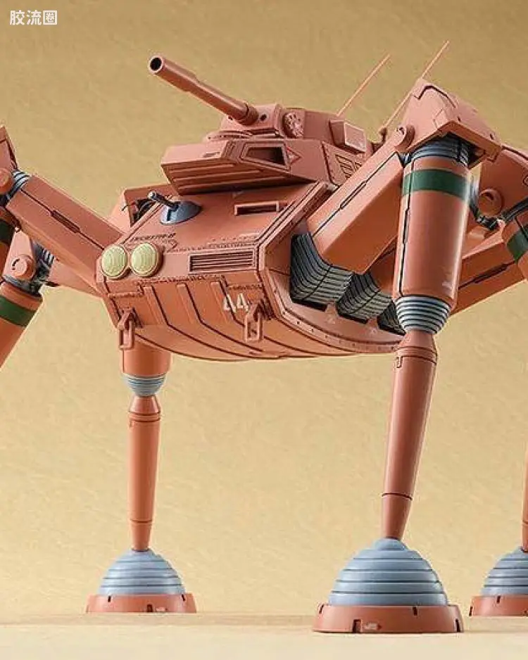 MAX23 Abitate F44D Desert Gunner