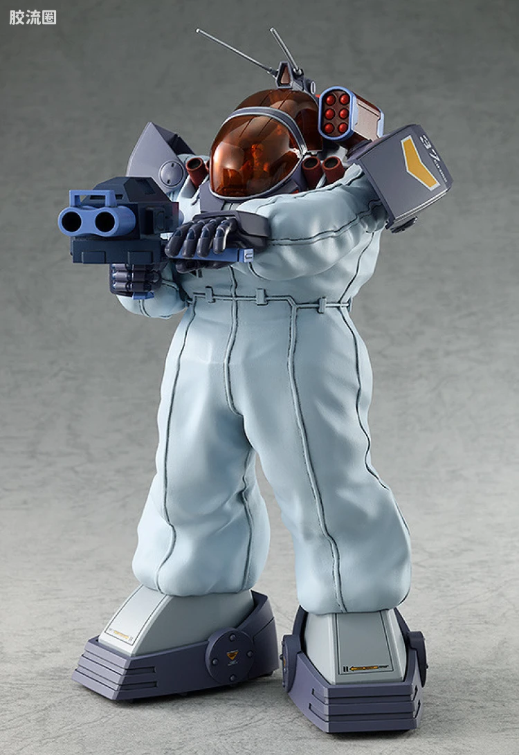 MAX PLAMAX COMBAT ARMORS MAX24 Soltic H128 Big foot 雪地用伪装服 防寒护具样式