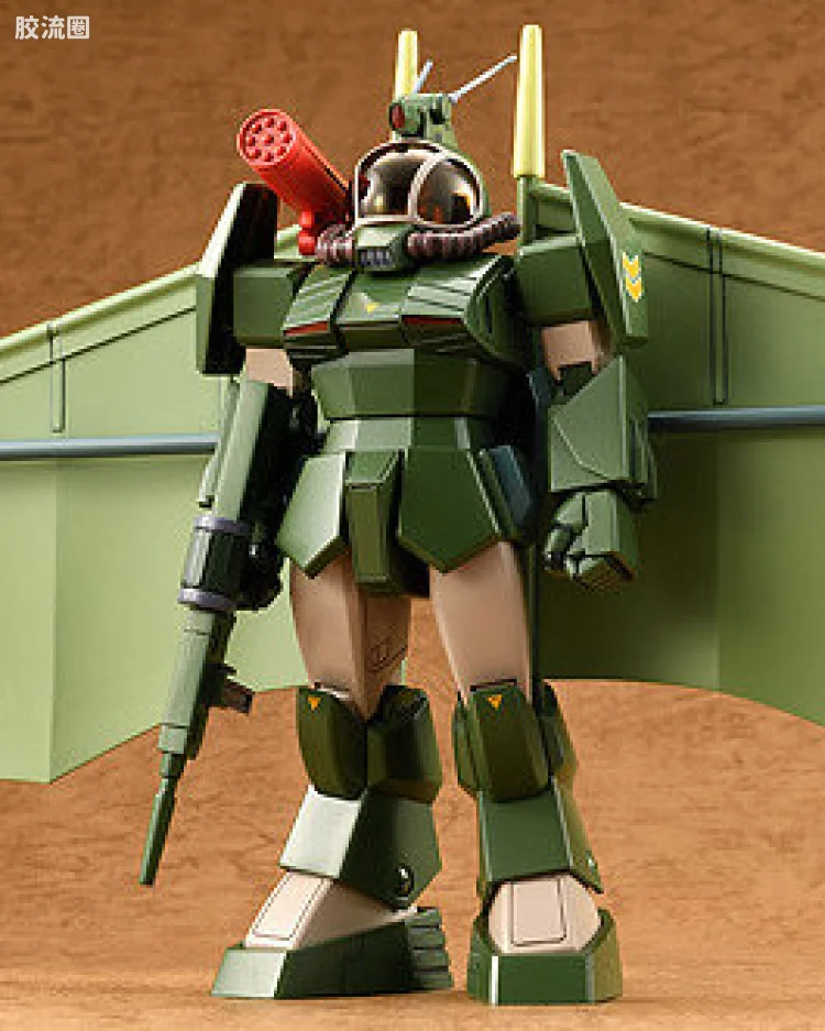 MAX25 Soltic H8 Roundfacer 悬挂式滑翔机装备形态