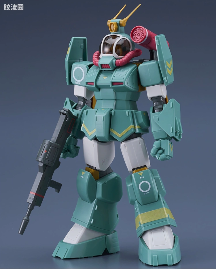 MAX30 Soltic H8 Roundfacer Ver.GT
