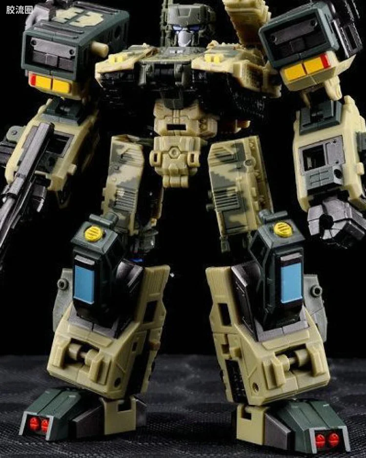 MB-01-SP1 Missile Launcher Jungle Type