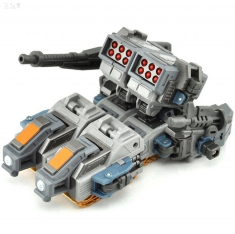 MakeToys变形玩具系列 MOBINE SERIES系列 MB-01-SP2 Missile Launcher Marine Type